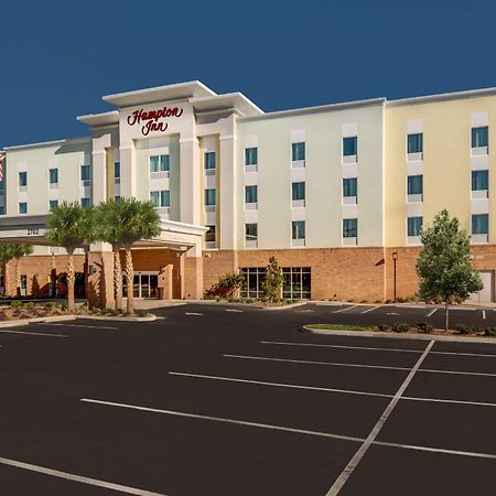 Hampton Inn Плант Сити Екстериор снимка